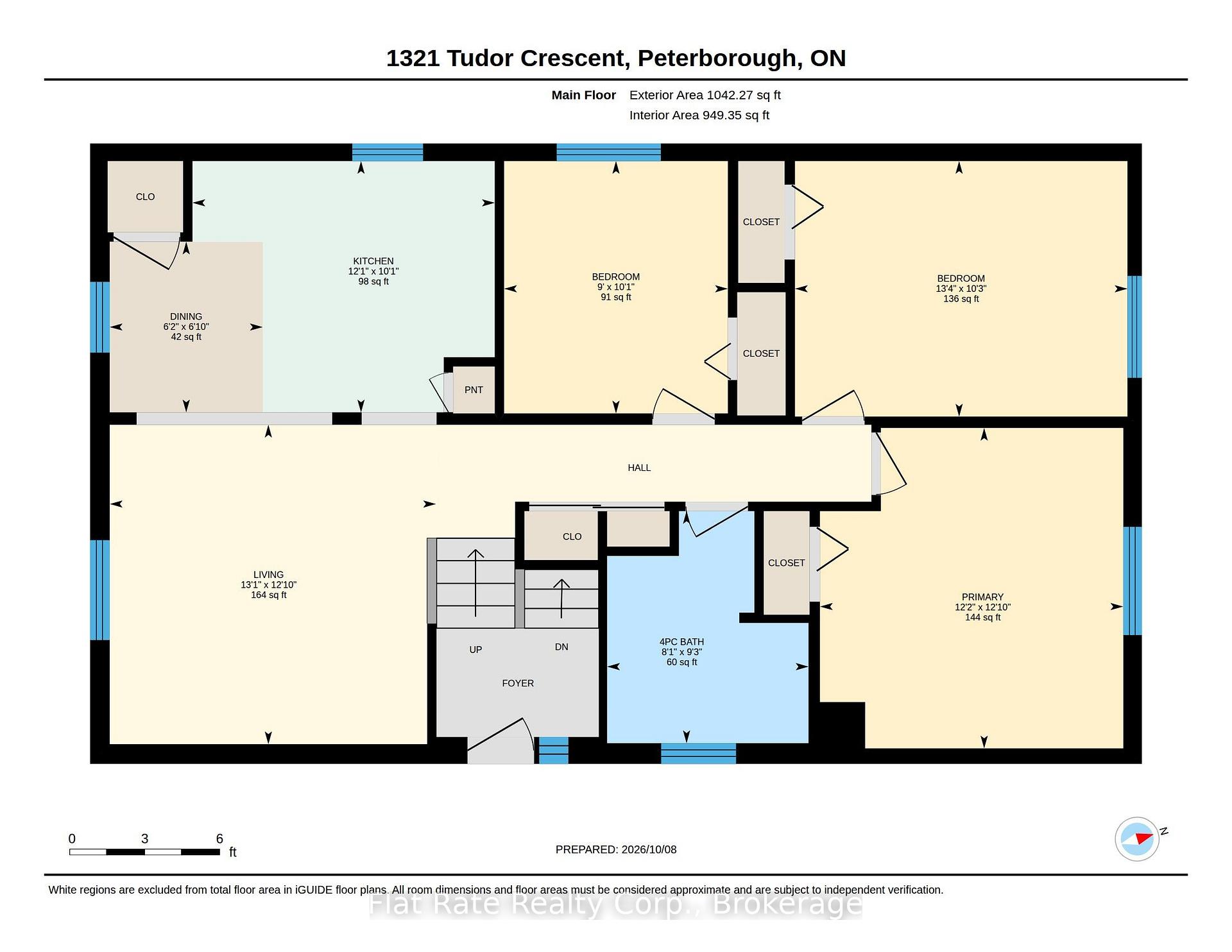 Photo 40 of 1321 Tudor Crescent, Peterborough, Ashburnham Ward 4 — HOMEH
