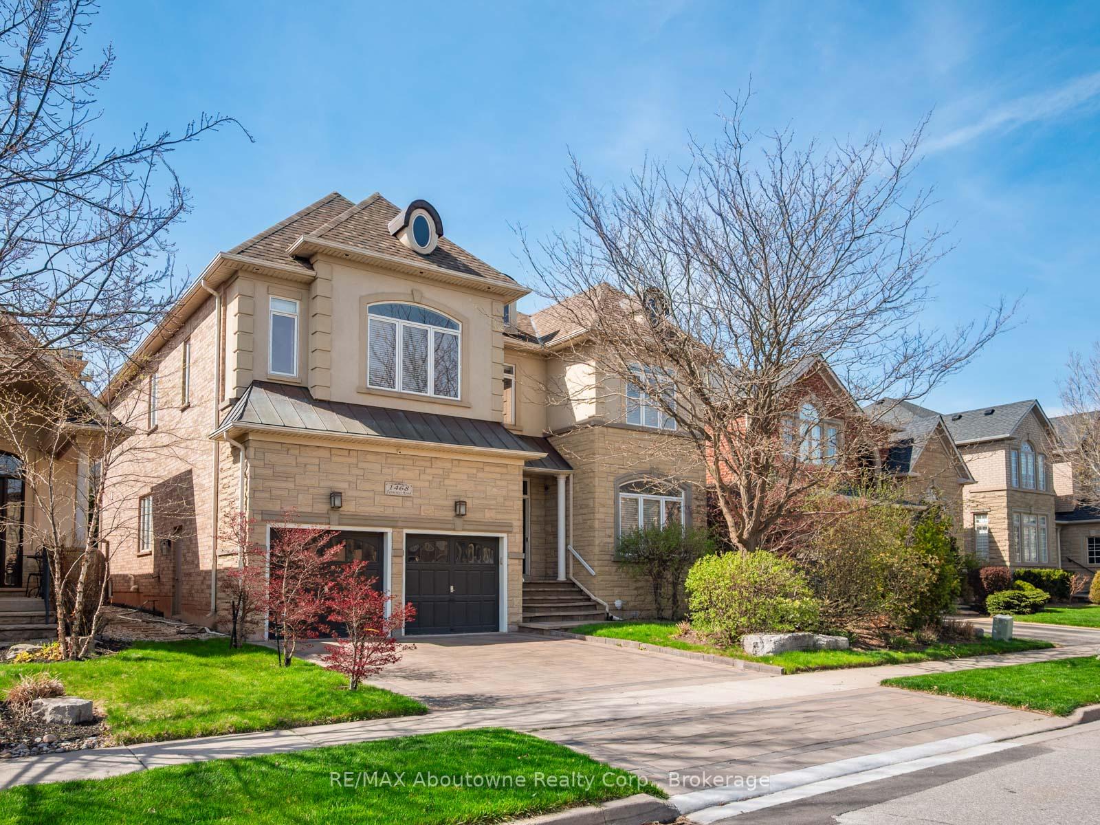 Photo 1 of 1468 Ferncrest Road, Oakville, Joshua Creek — HOMEH