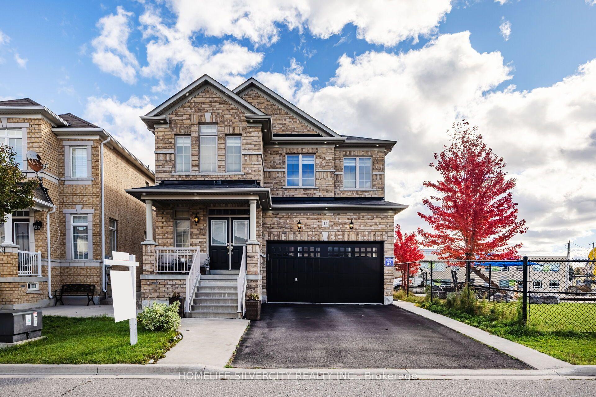 Photo 2 of 14 Levendale Court, Brampton, Bram East — HOMEH