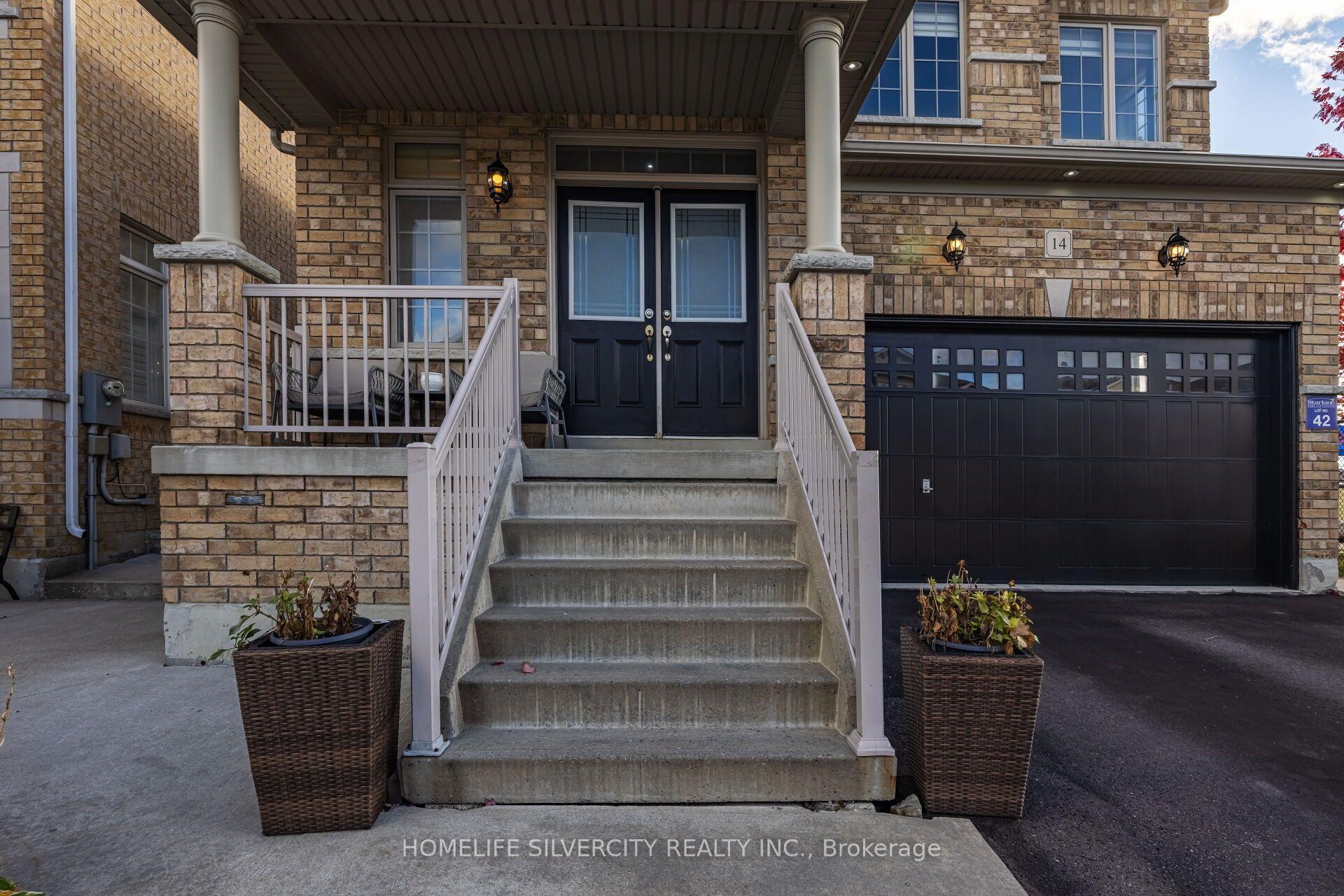 Photo 3 of 14 Levendale Court, Brampton, Bram East — HOMEH