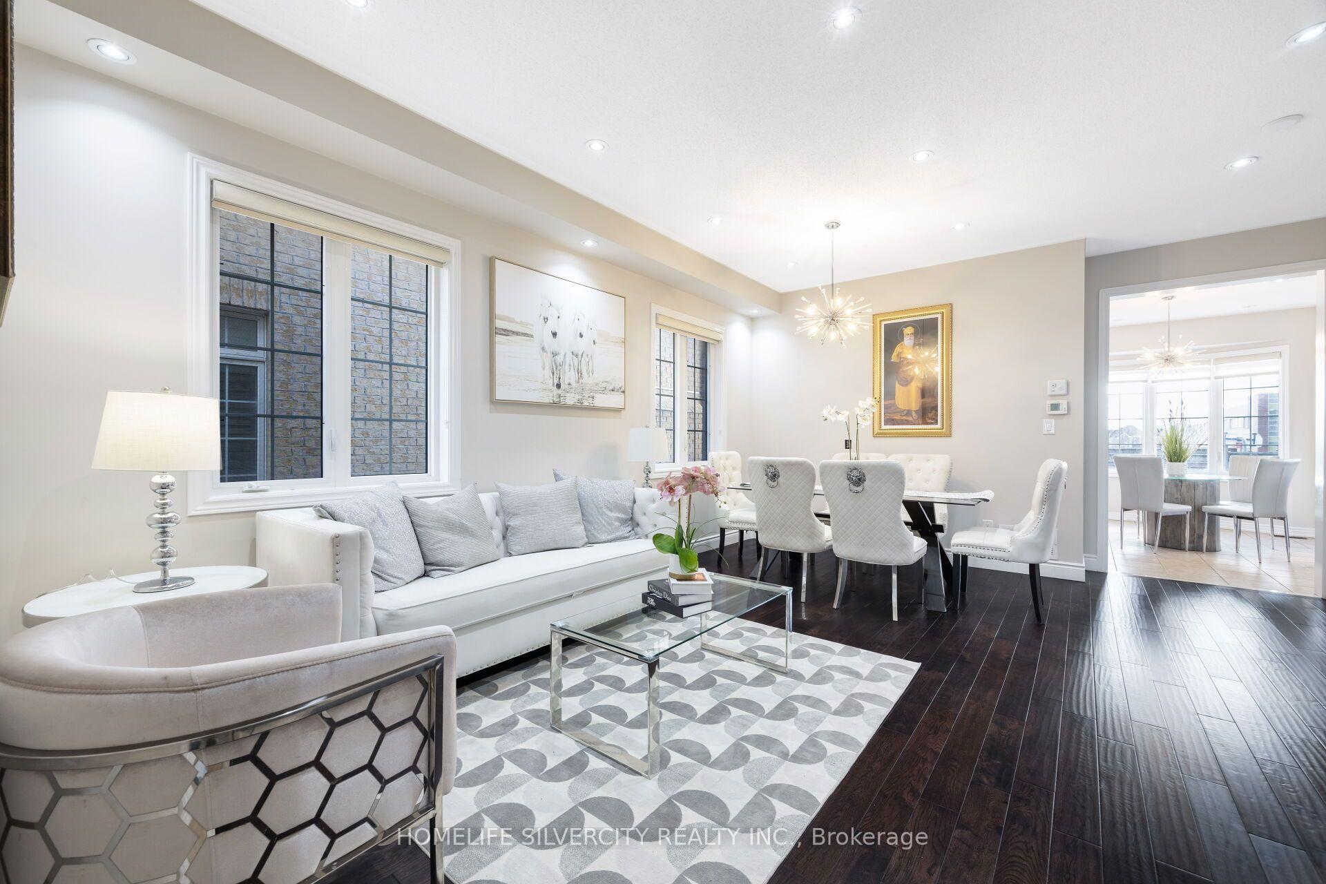 Photo 5 of 14 Levendale Court, Brampton, Bram East — HOMEH