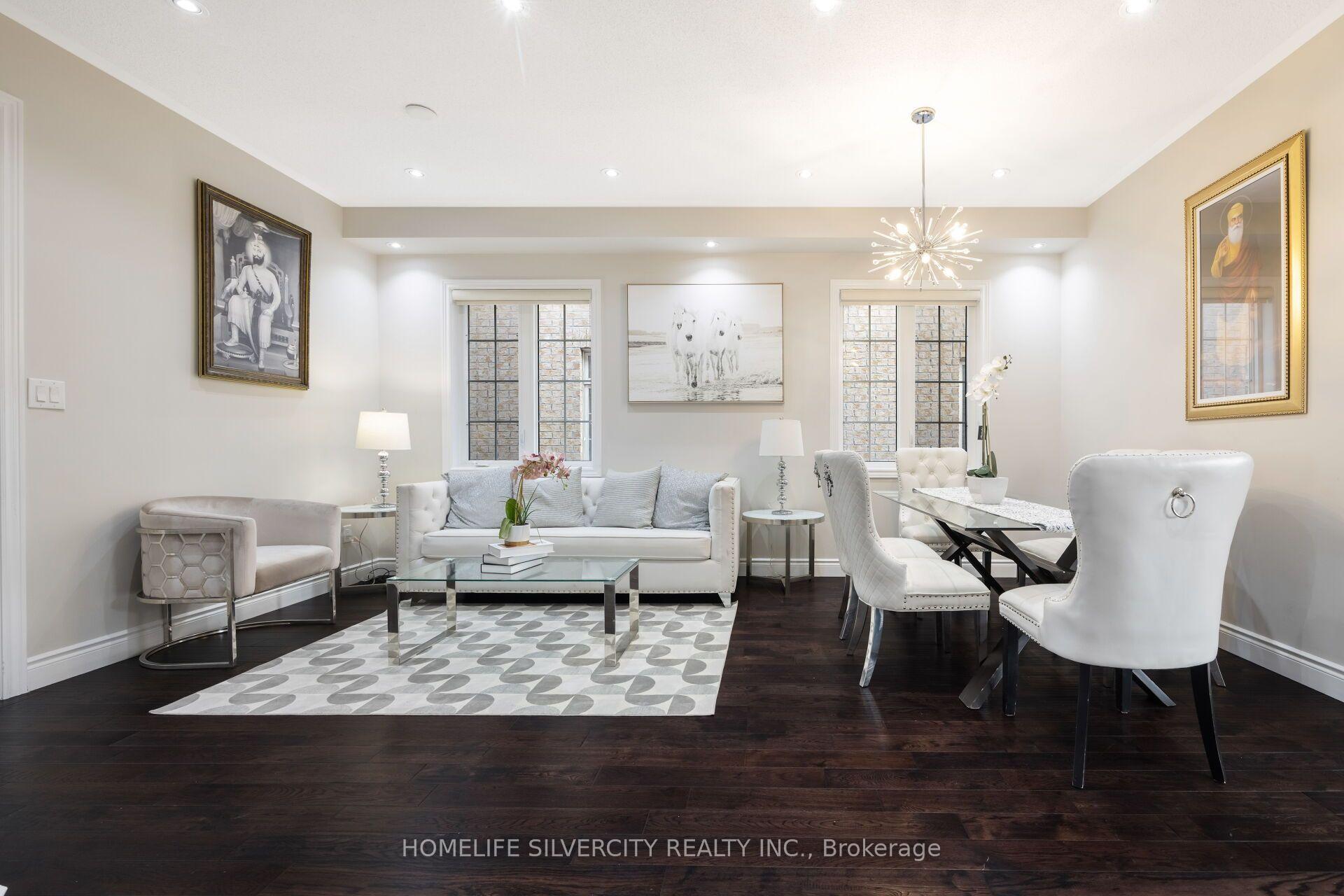 Photo 6 of 14 Levendale Court, Brampton, Bram East — HOMEH