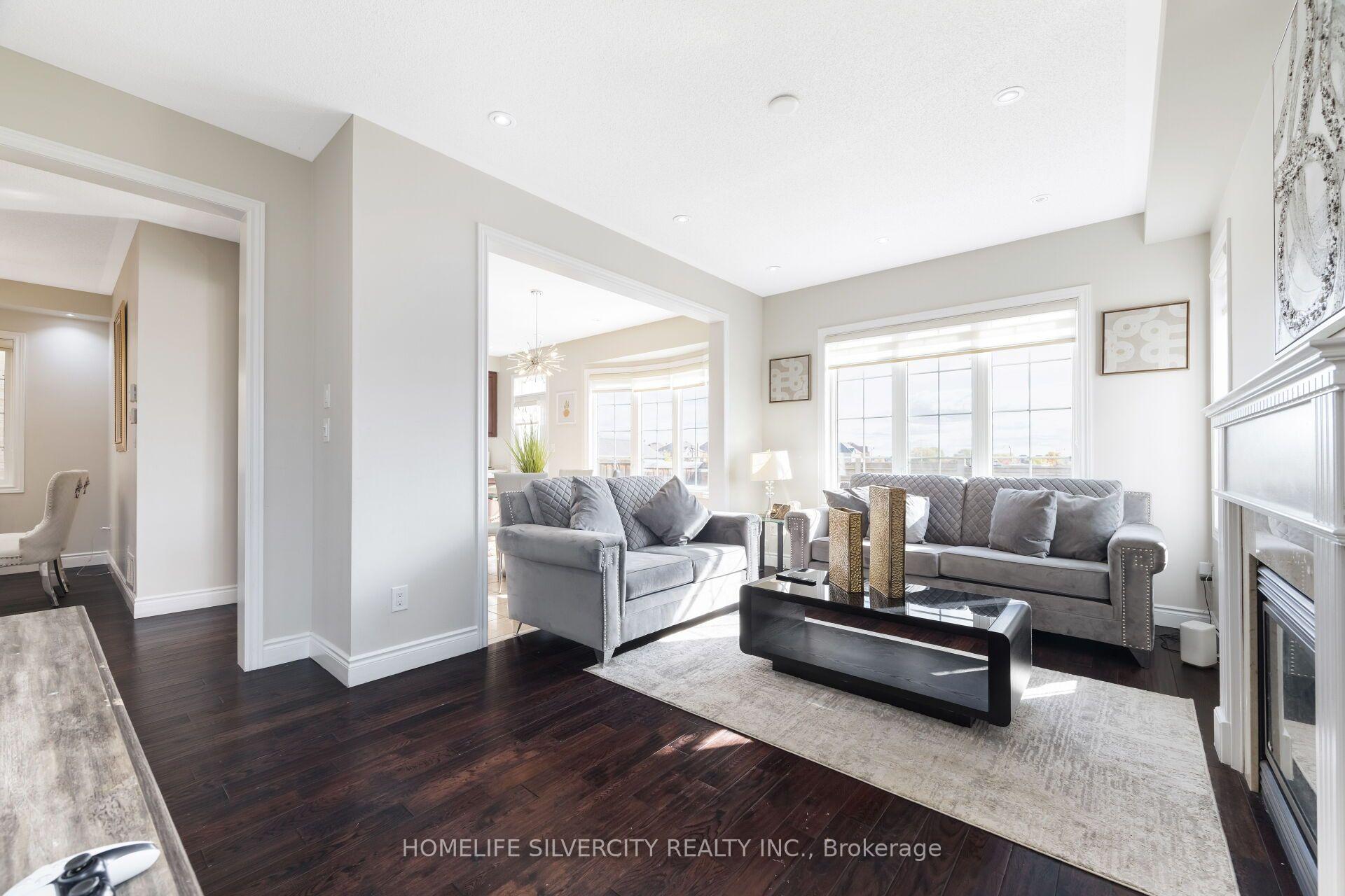 Photo 10 of 14 Levendale Court, Brampton, Bram East — HOMEH