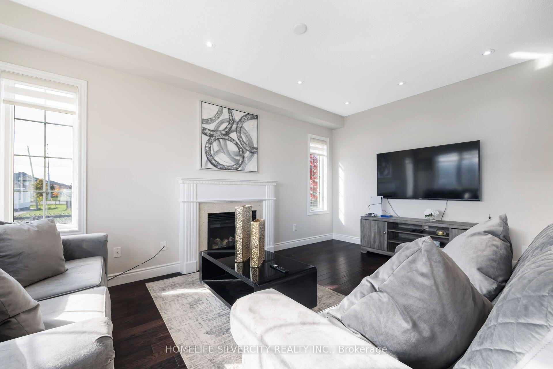 Photo 11 of 14 Levendale Court, Brampton, Bram East — HOMEH
