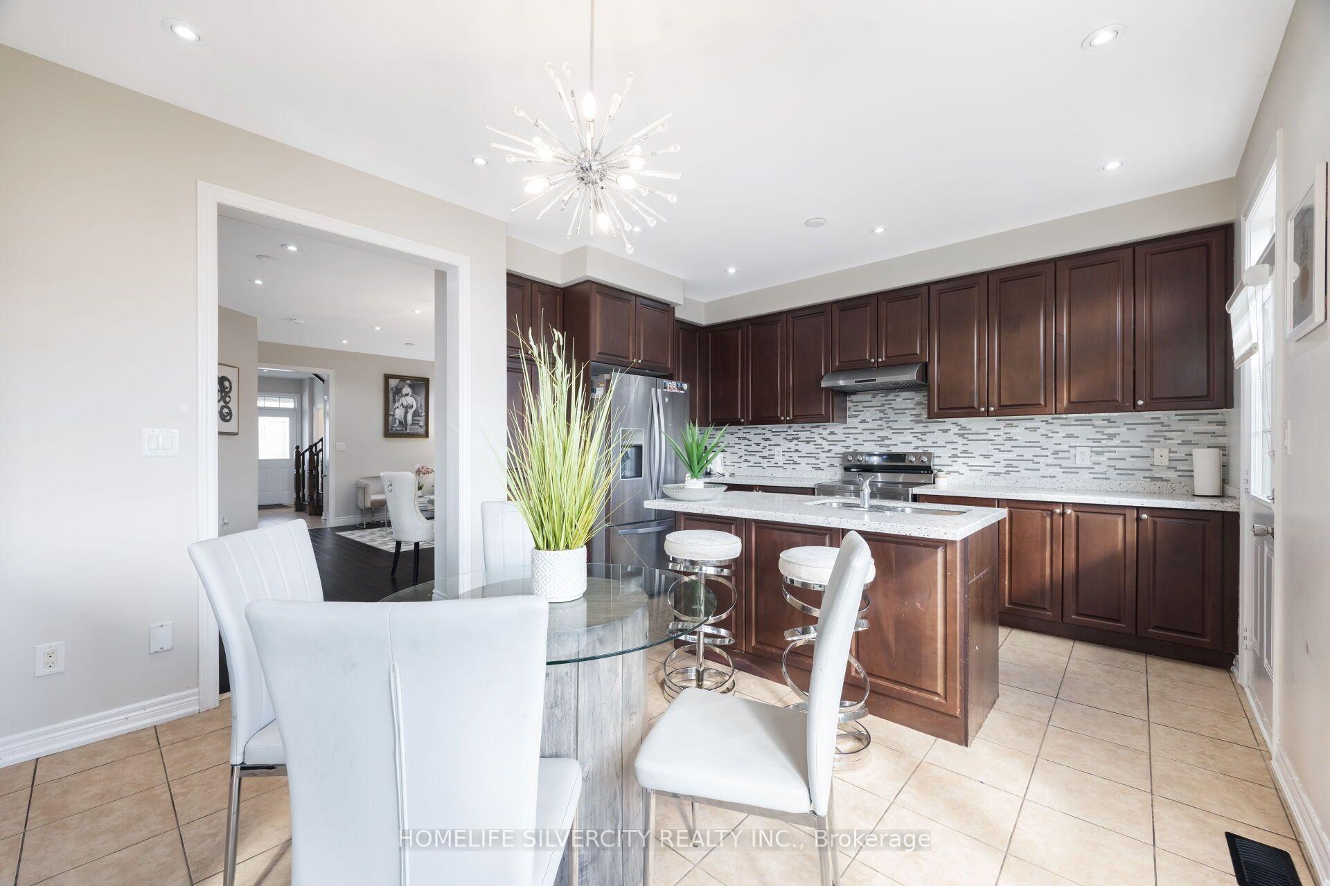 Photo 12 of 14 Levendale Court, Brampton, Bram East — HOMEH