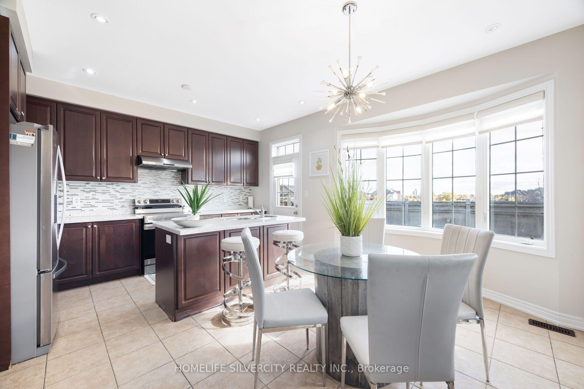 Photo 13 of 14 Levendale Court, Brampton, Bram East — HOMEH