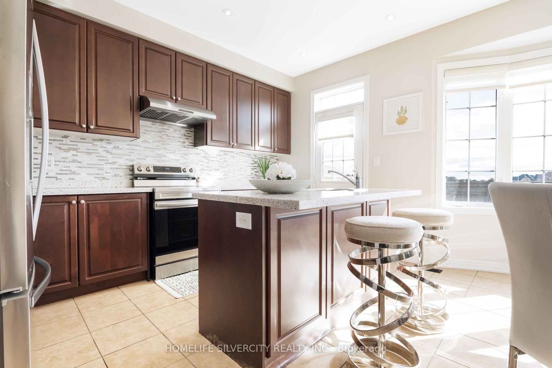 Photo 15 of 14 Levendale Court, Brampton, Bram East — HOMEH