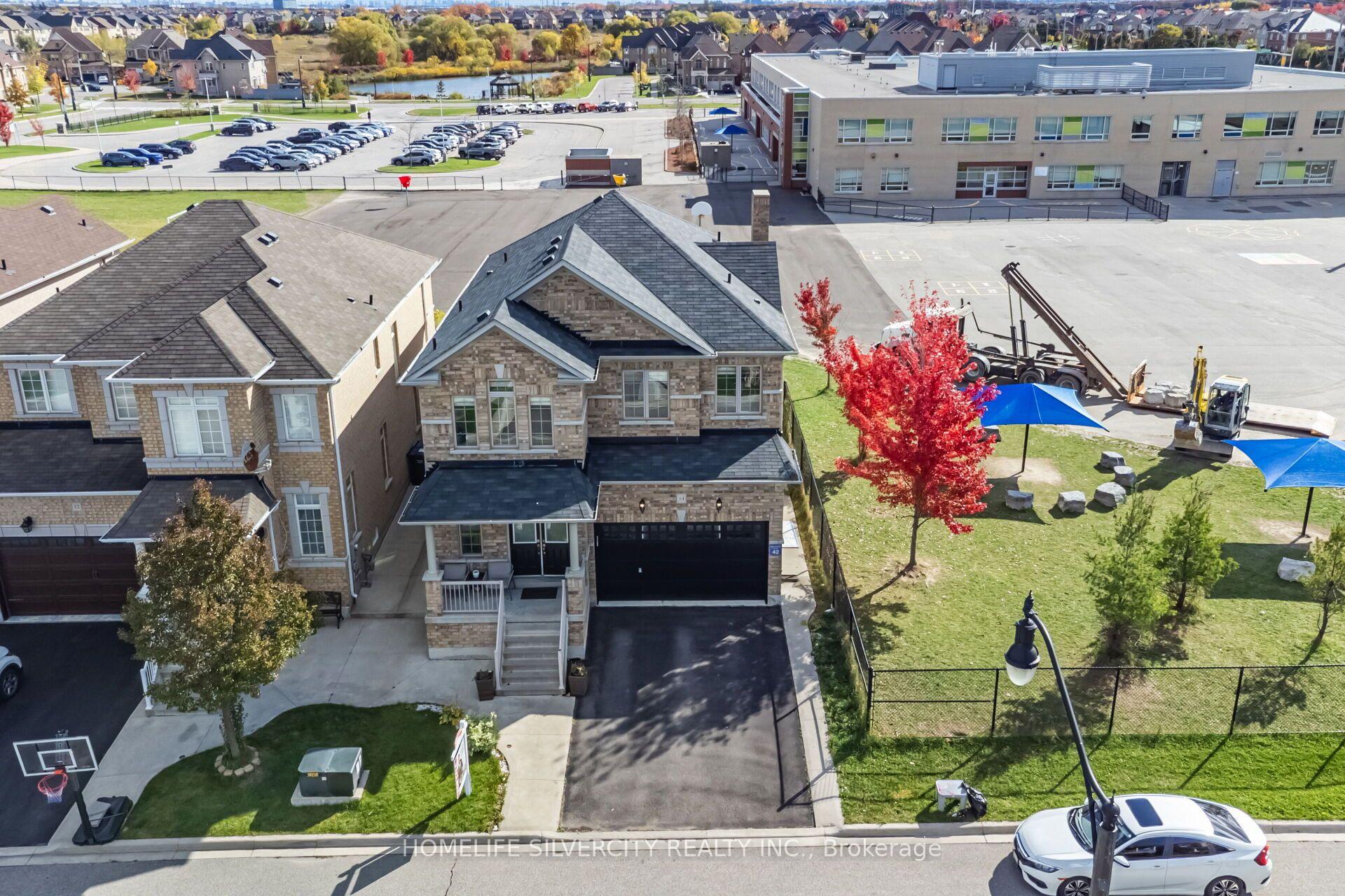 Photo 48 of 14 Levendale Court, Brampton, Bram East — HOMEH