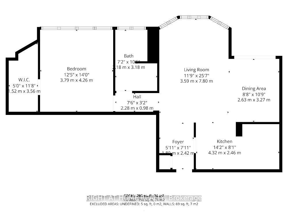 Photo 34 of Unit 606, 1333 Bloor Street E, Mississauga, Applewood — HOMEH
