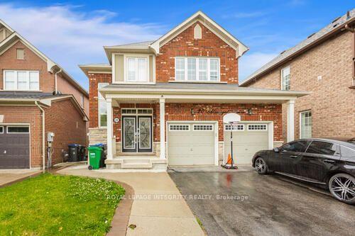 Photo 1 of 20 Aldersgate Drive, Brampton, Brampton East — HOMEH
