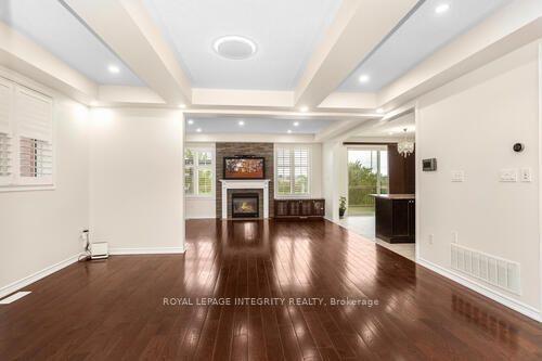 Photo 4 of 20 Aldersgate Drive, Brampton, Brampton East — HOMEH