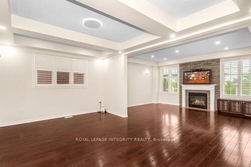 Photo 6 of 20 Aldersgate Drive, Brampton, Brampton East — HOMEH