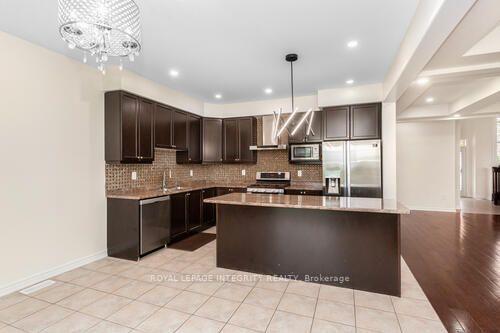 Photo 15 of 20 Aldersgate Drive, Brampton, Brampton East — HOMEH