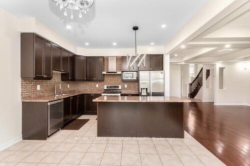 Photo 16 of 20 Aldersgate Drive, Brampton, Brampton East — HOMEH