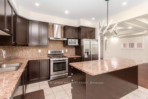 Photo 18 of 20 Aldersgate Drive, Brampton, Brampton East — HOMEH