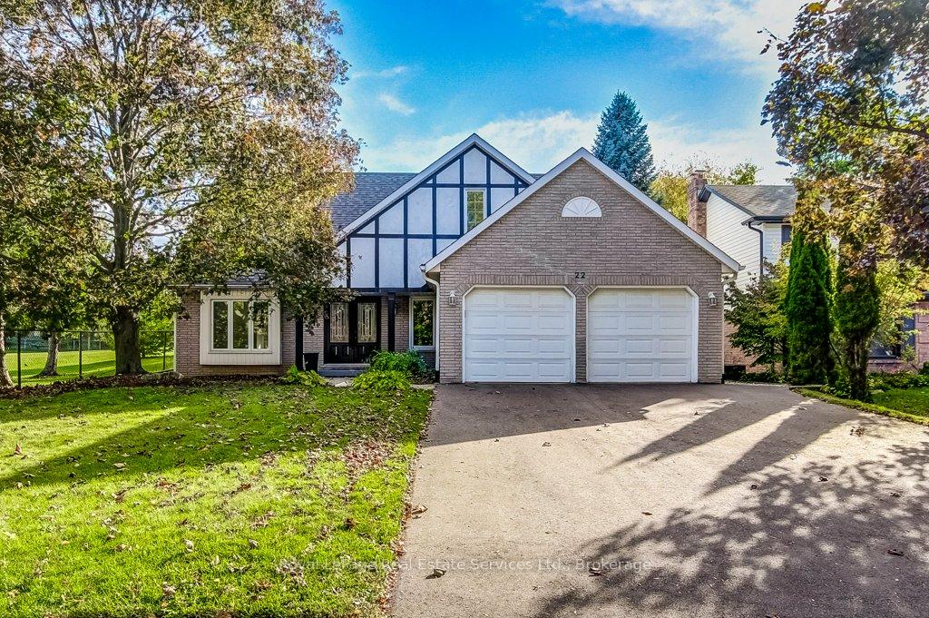 Photo 1 of 22 Daffodil Crescent, Hamilton, Iroquoia Heights — HOMEH