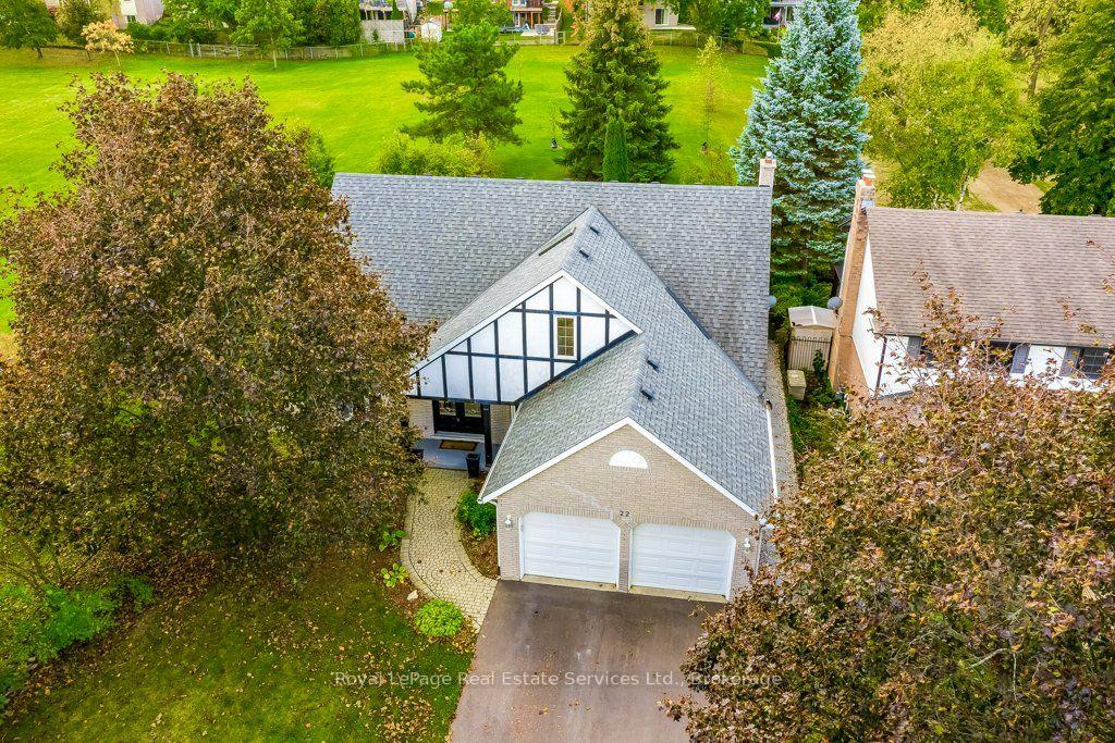 Photo 43 of 22 Daffodil Crescent, Hamilton, Iroquoia Heights — HOMEH
