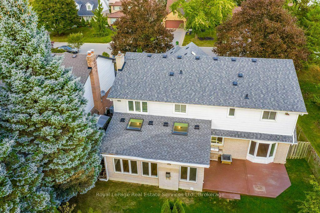 Photo 44 of 22 Daffodil Crescent, Hamilton, Iroquoia Heights — HOMEH