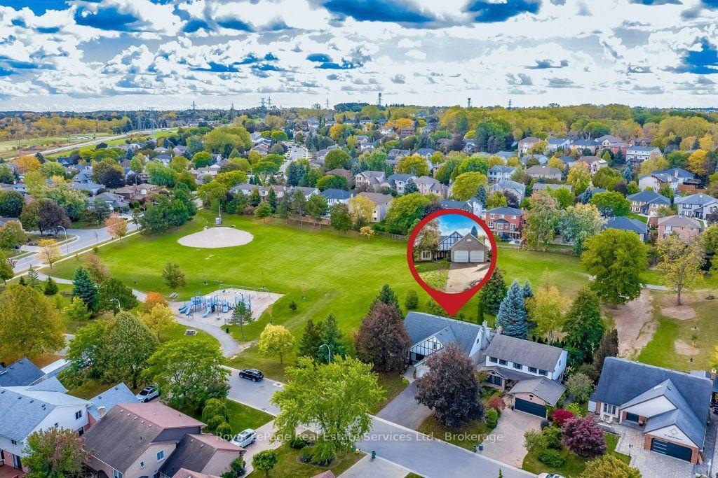 Photo 45 of 22 Daffodil Crescent, Hamilton, Iroquoia Heights — HOMEH