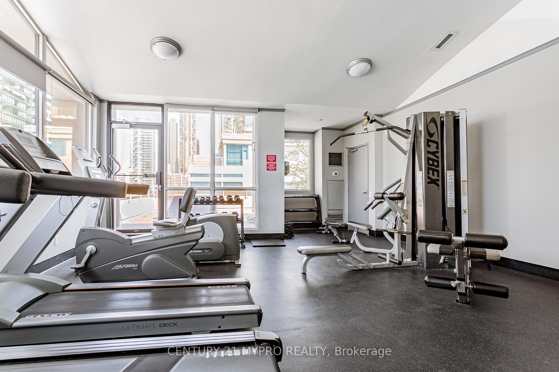 Photo 3 of Unit 401, 555 Yonge Street, Toronto, Church-Yonge Corridor — HOMEH