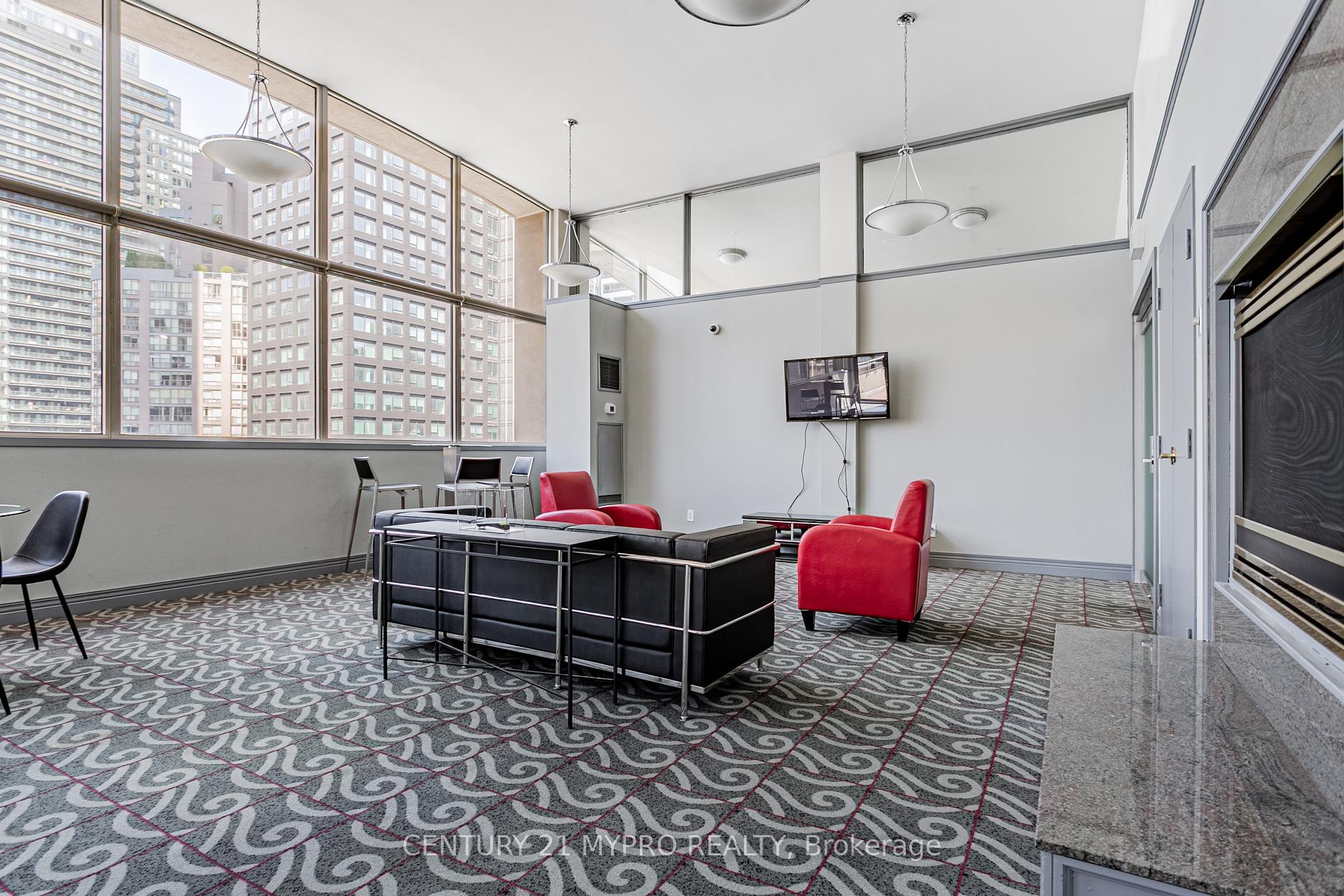 Photo 4 of Unit 401, 555 Yonge Street, Toronto, Church-Yonge Corridor — HOMEH