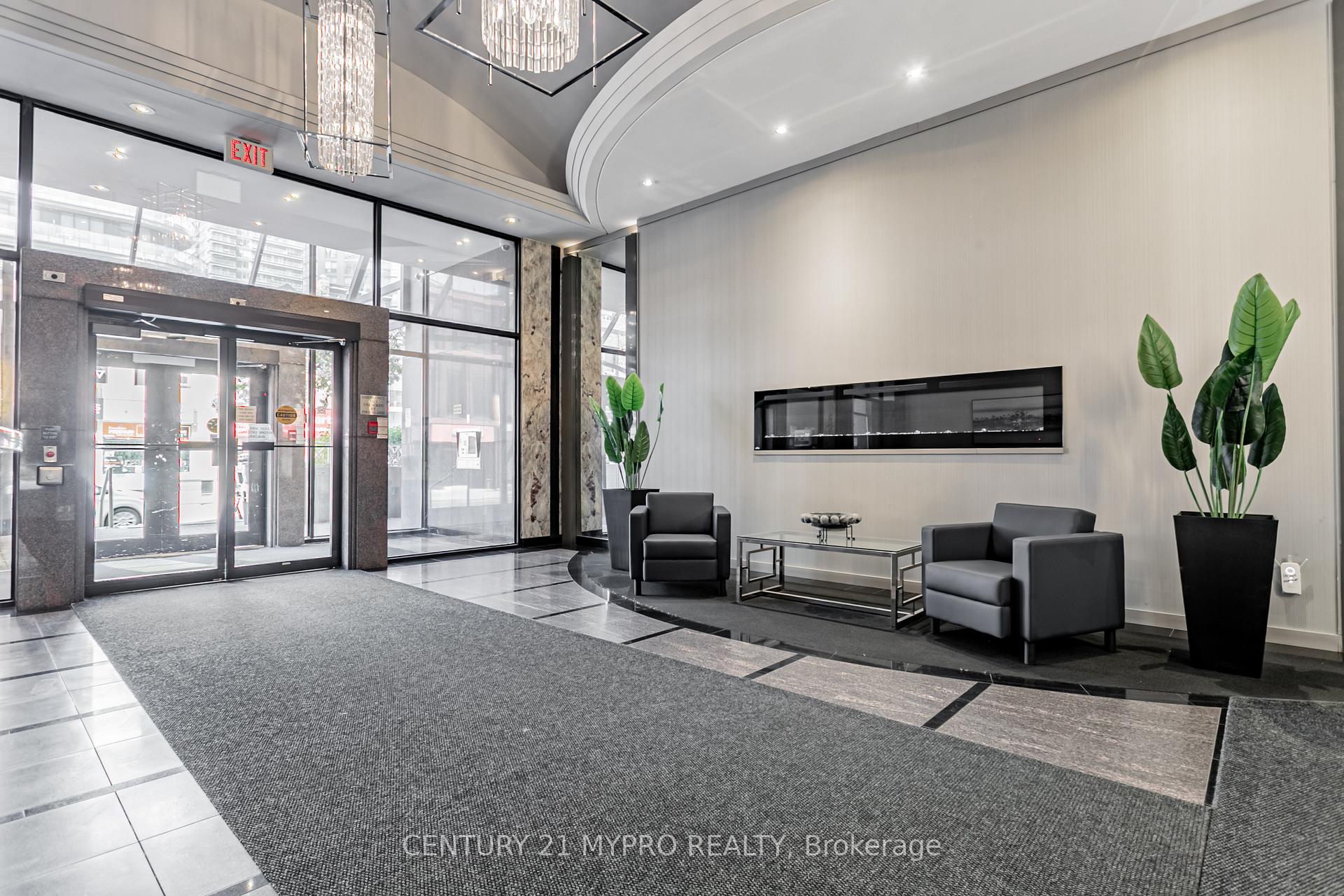 Photo 8 of Unit 401, 555 Yonge Street, Toronto, Church-Yonge Corridor — HOMEH