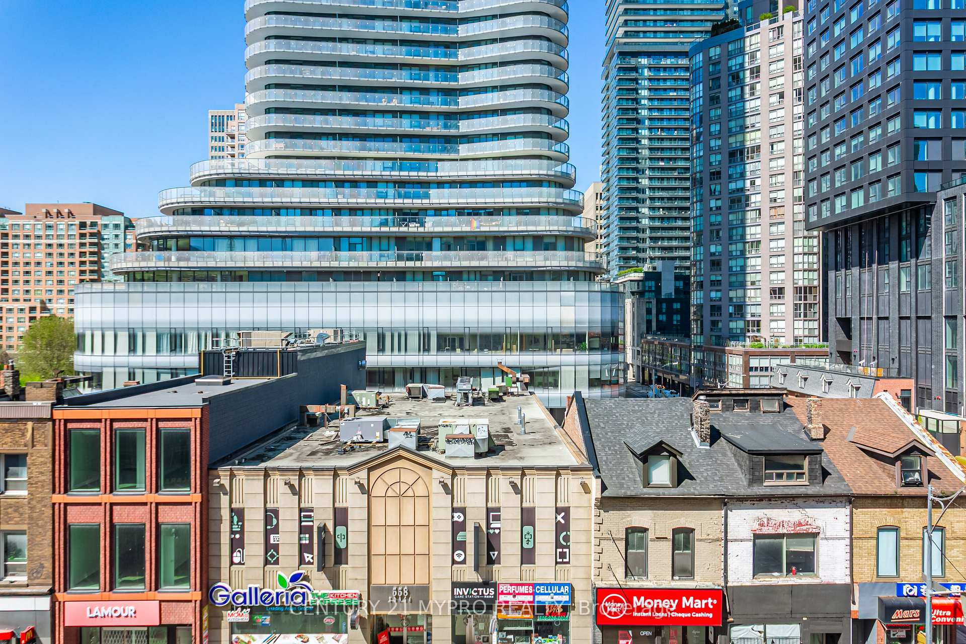 Photo 26 of Unit 401, 555 Yonge Street, Toronto, Church-Yonge Corridor — HOMEH