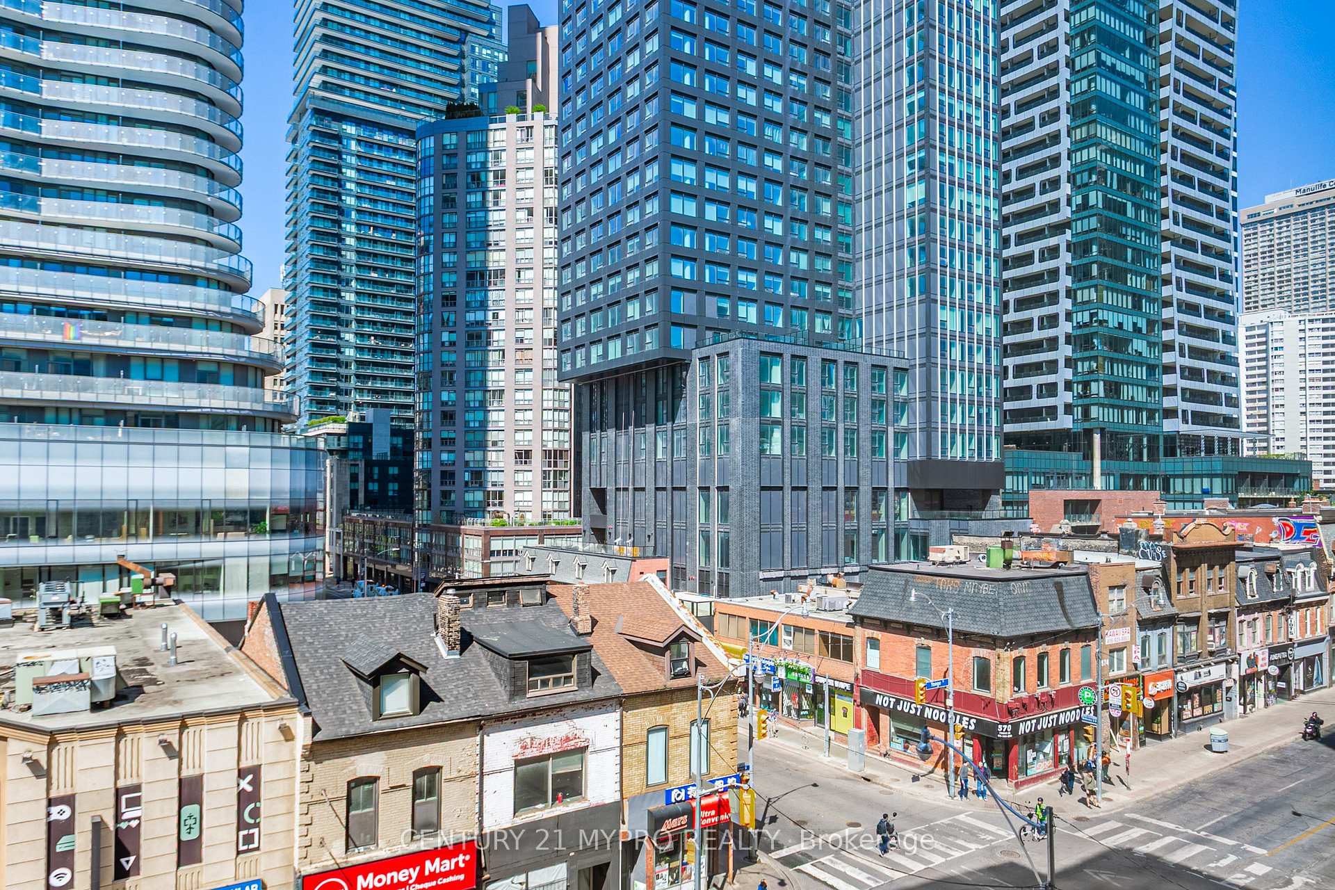Photo 28 of Unit 401, 555 Yonge Street, Toronto, Church-Yonge Corridor — HOMEH
