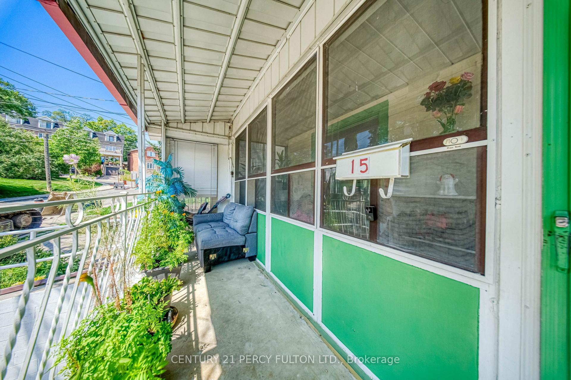 Photo 3 of 15 Haverson Boulevard, Toronto, Keelesdale-Eglinton West — HOMEH