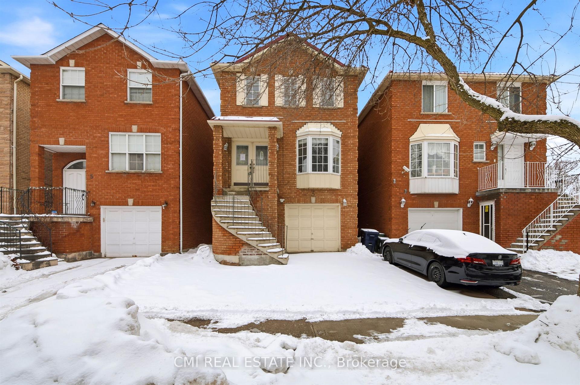 Photo 41 of 3 Forest Point Drive, North York, Mount Dennis — HOMEH