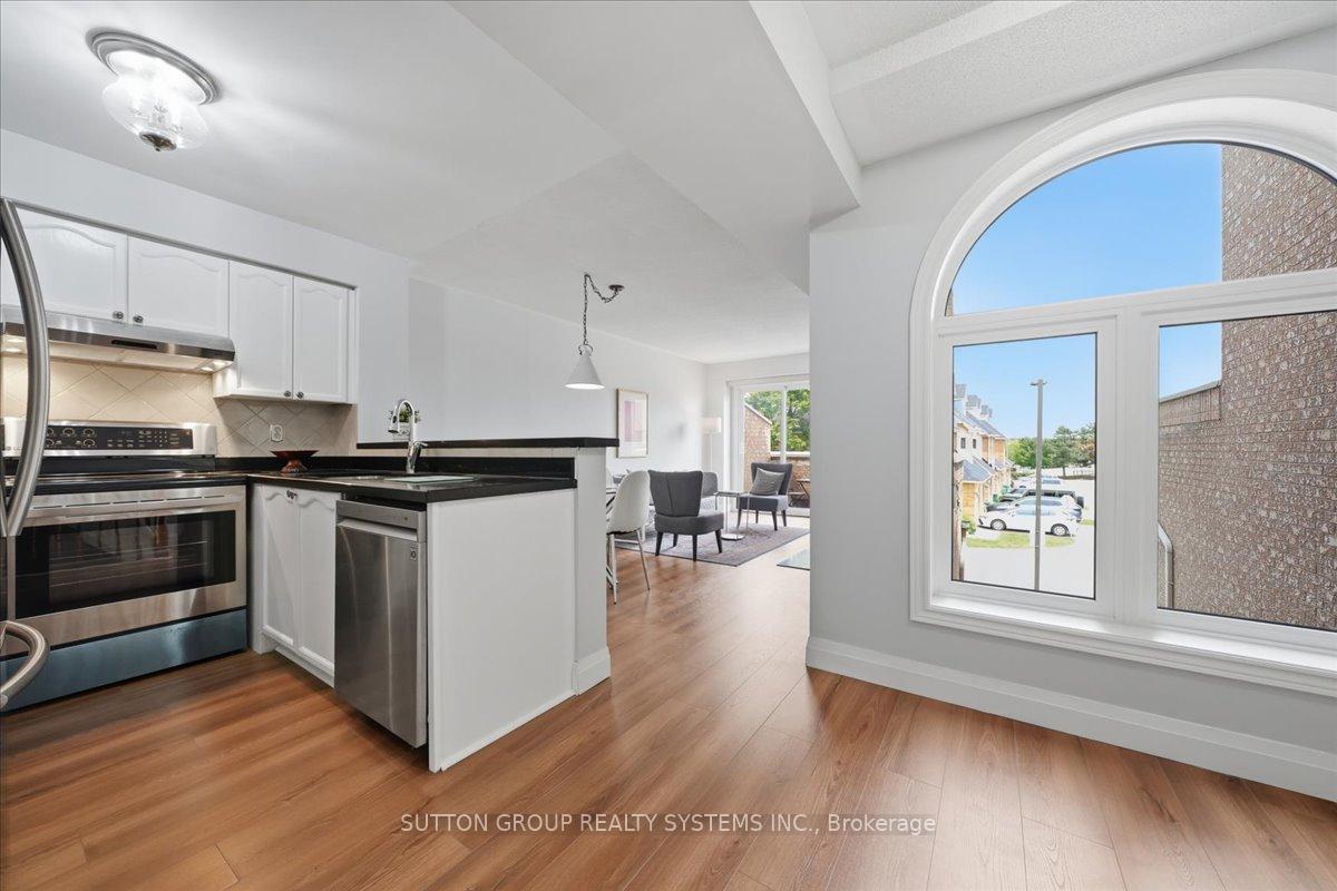 Front of Unit 255, 60 Barondale Drive