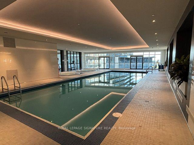 Photo 1 of Unit 601, 38 Annie Craig Drive, Etobicoke, Mimico — HOMEH