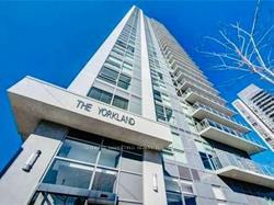 Front of Unit 2203, 275 Yorkland Road