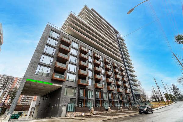 Photo of Unit 601, 21 Park Street E