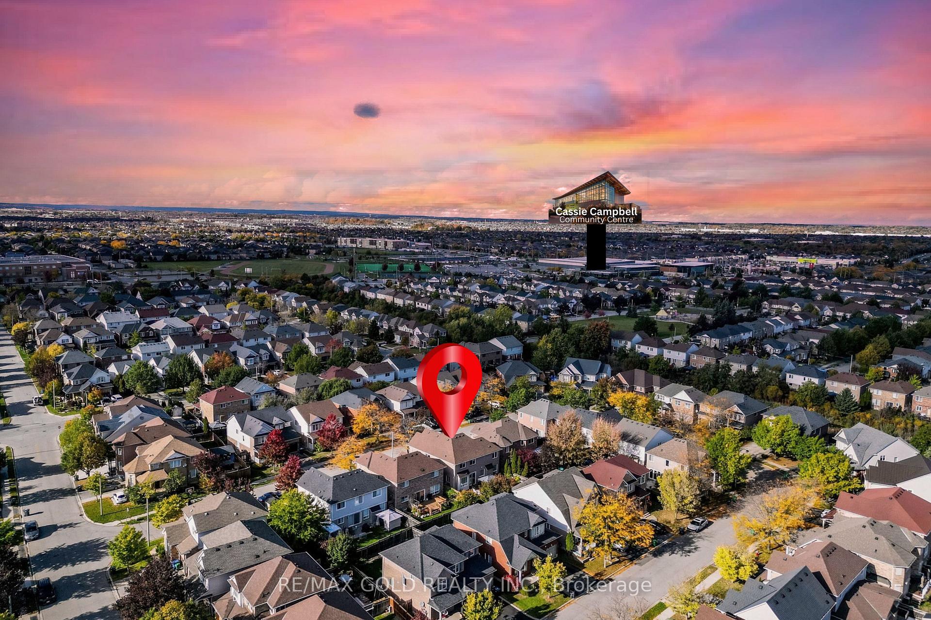 Photo 39 of 21 Mistybrook Crescent, Brampton, Fletcher's Meadow — HOMEH