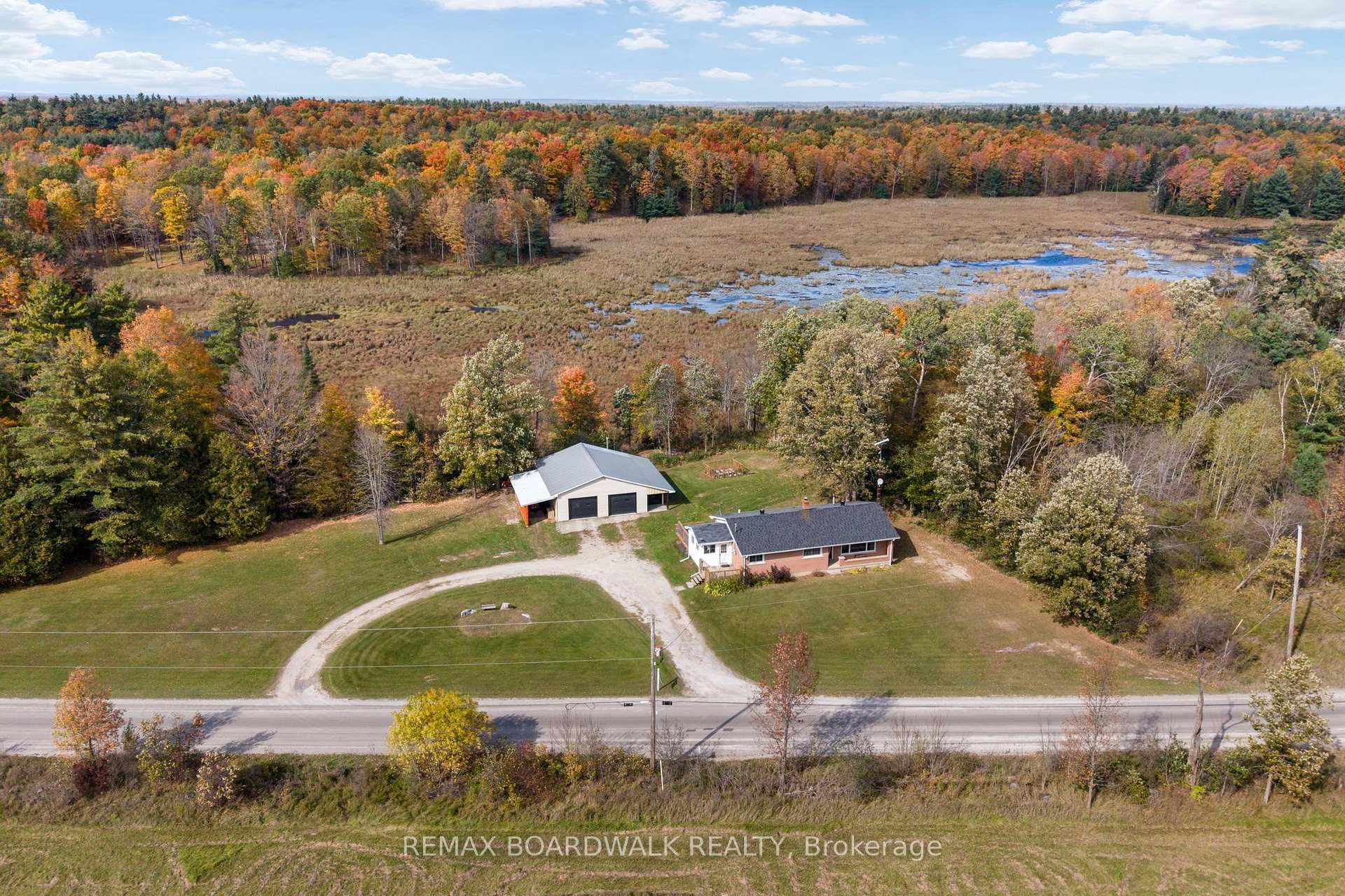 Photo 35 of 456 Mcveigh Road, Tay Valley, Bathurst/Burgess & Sherbrooke (Bathurst) Twp — HOMEH