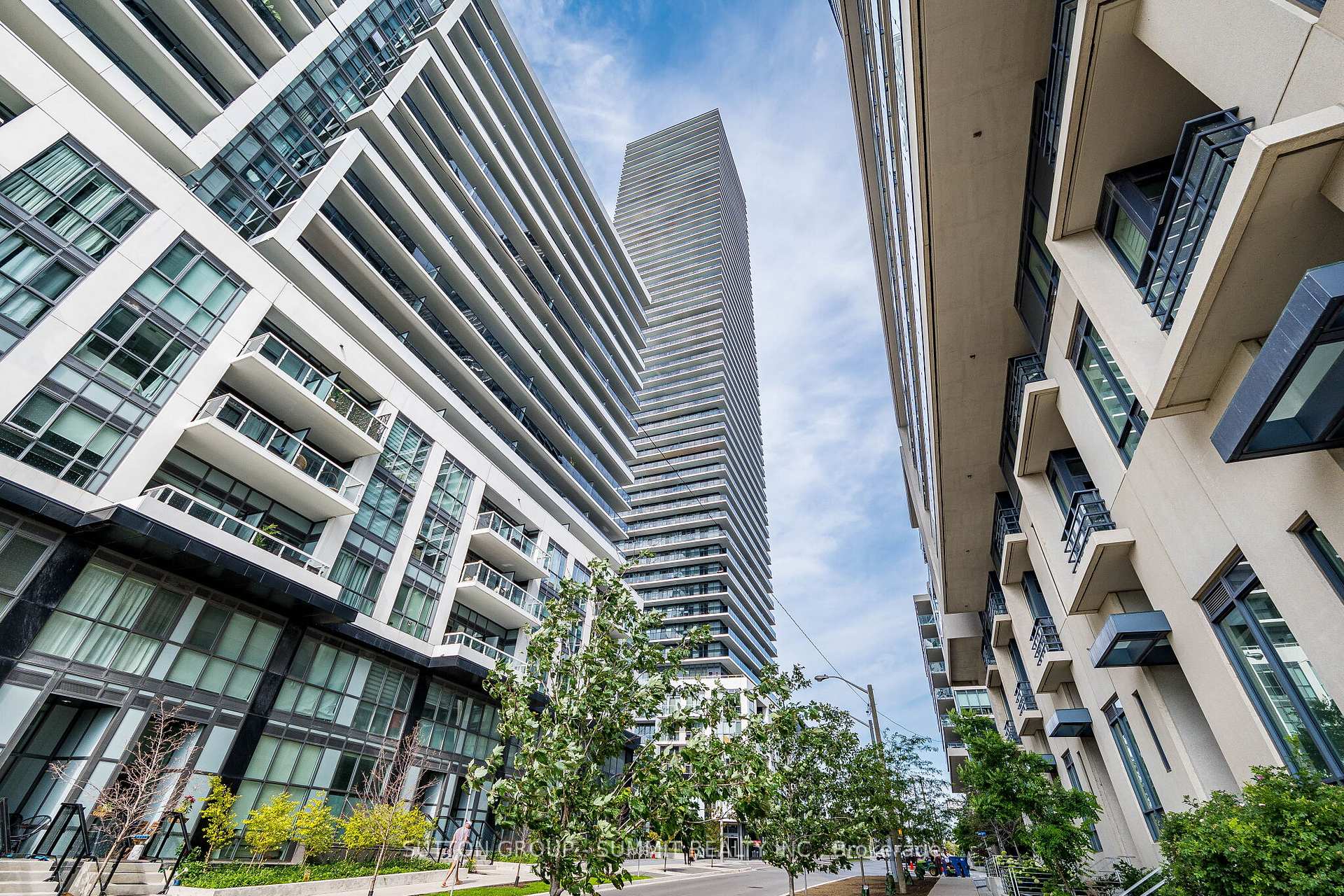 Photo 1 of Unit 5102, 70 Annie Craig Drive, Etobicoke, Mimico — HOMEH