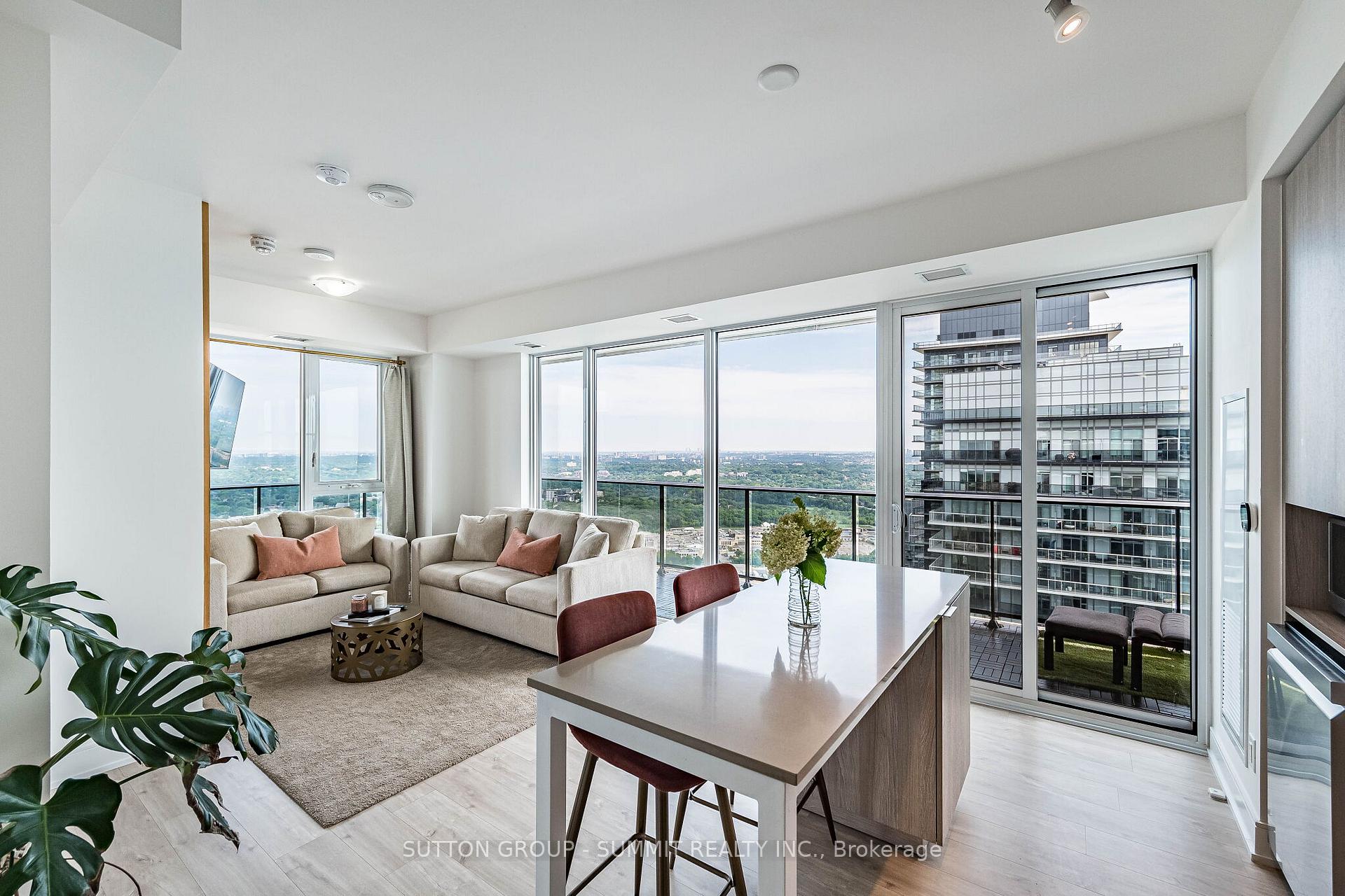 Photo 11 of Unit 5102, 70 Annie Craig Drive, Etobicoke, Mimico — HOMEH