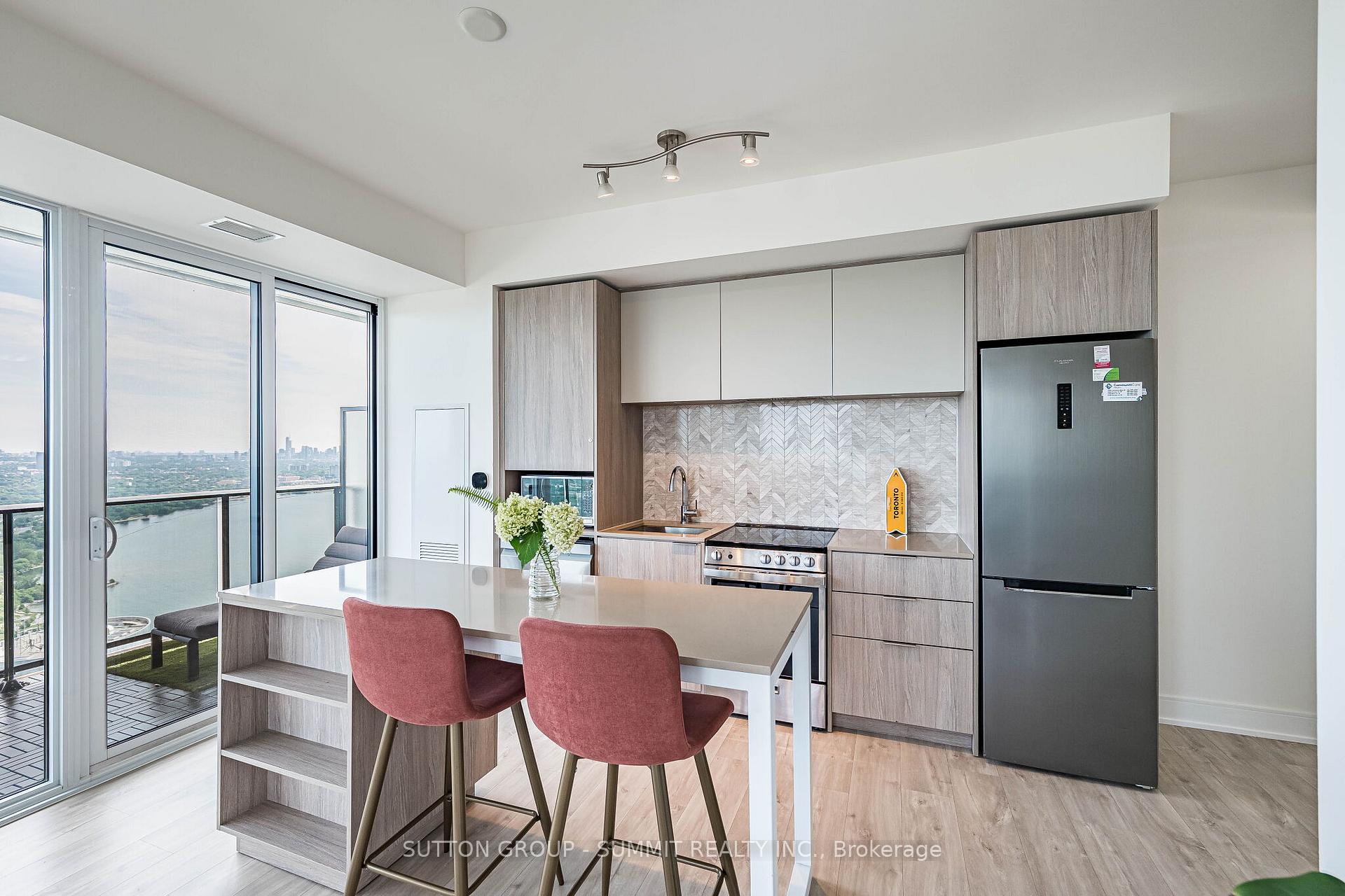 Photo 17 of Unit 5102, 70 Annie Craig Drive, Etobicoke, Mimico — HOMEH