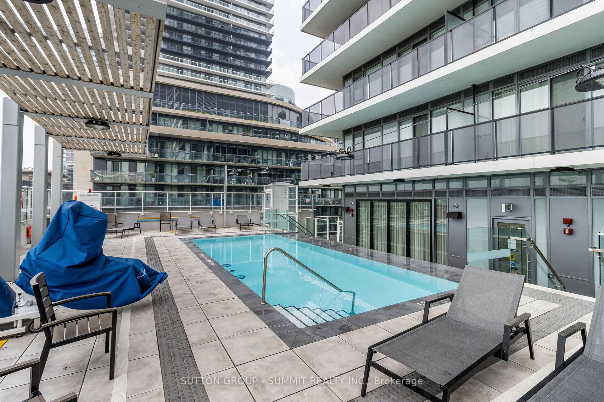 Photo 38 of Unit 5102, 70 Annie Craig Drive, Etobicoke, Mimico — HOMEH
