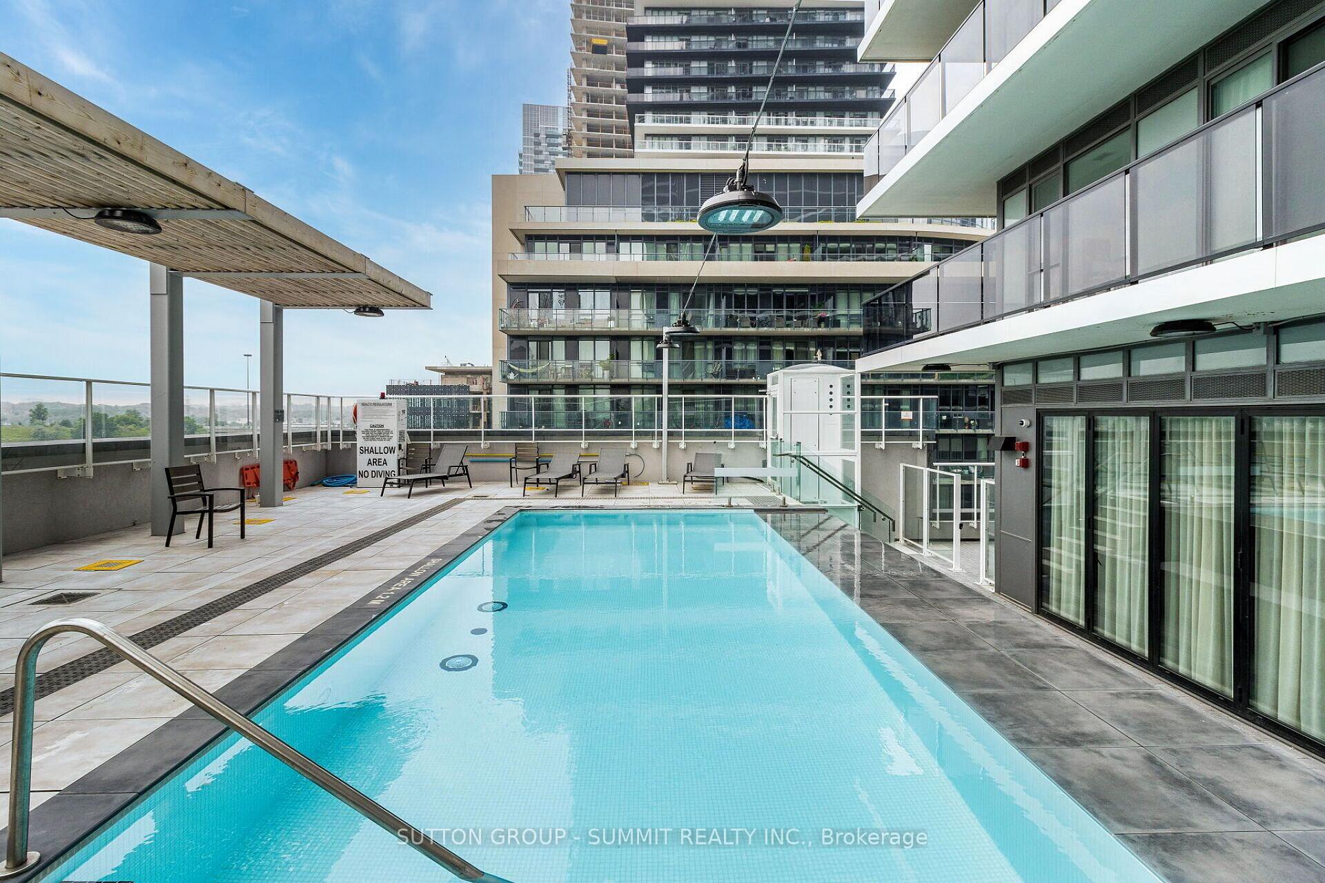 Photo 39 of Unit 5102, 70 Annie Craig Drive, Etobicoke, Mimico — HOMEH