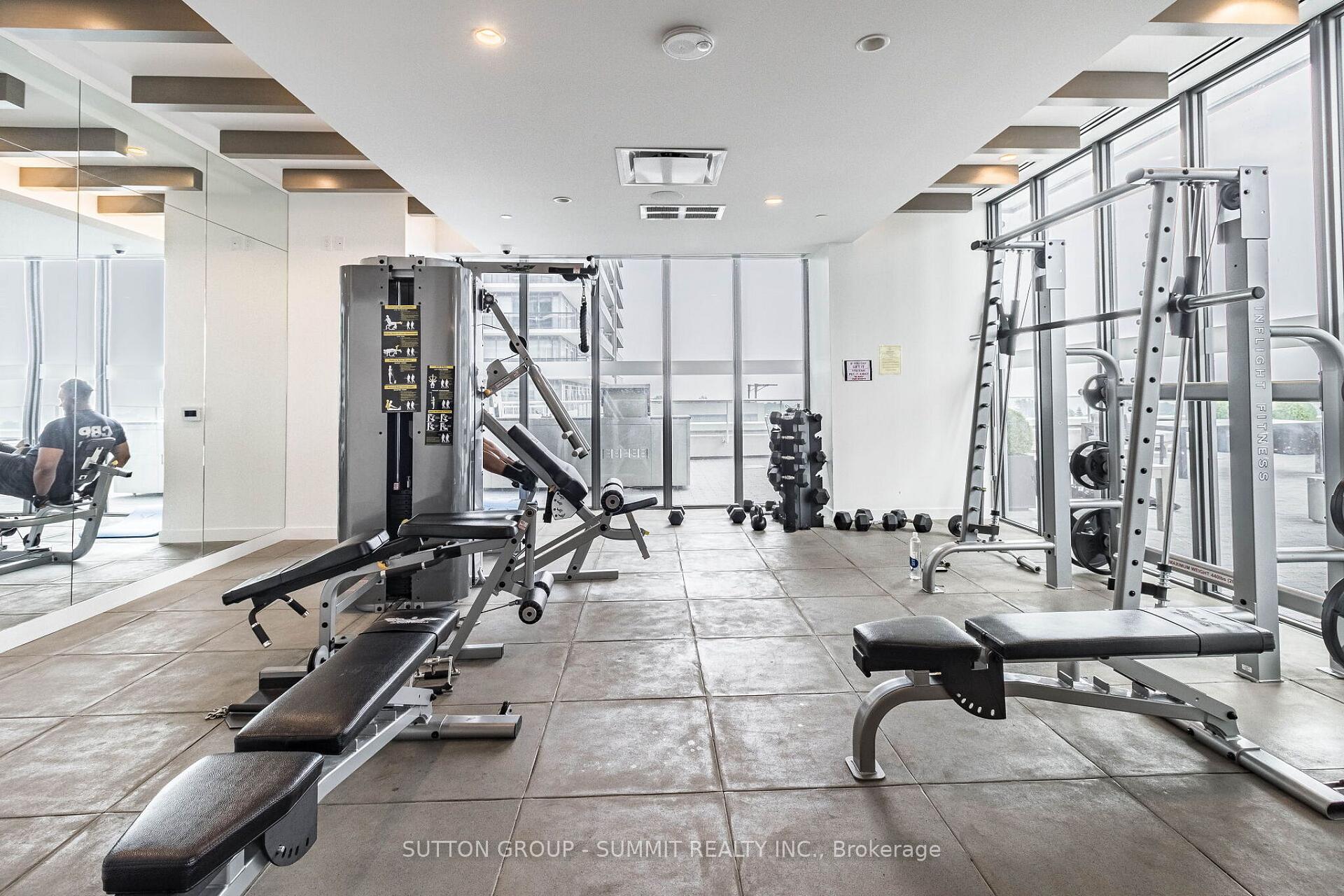 Photo 41 of Unit 5102, 70 Annie Craig Drive, Etobicoke, Mimico — HOMEH