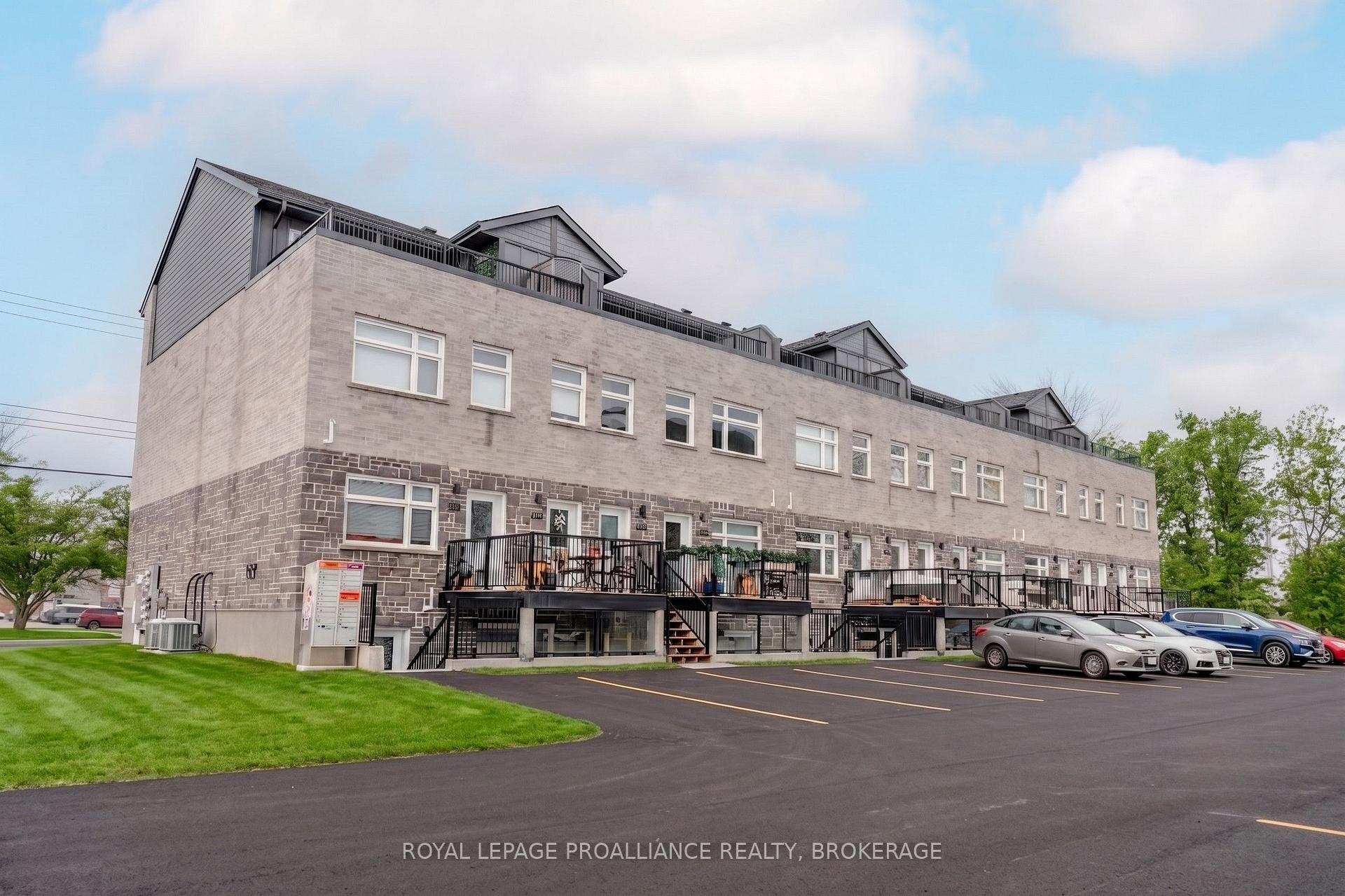 Photo 2 of Unit 105, 809 Development Drive, Kingston, South of Taylor-Kidd Blvd — HOMEH
