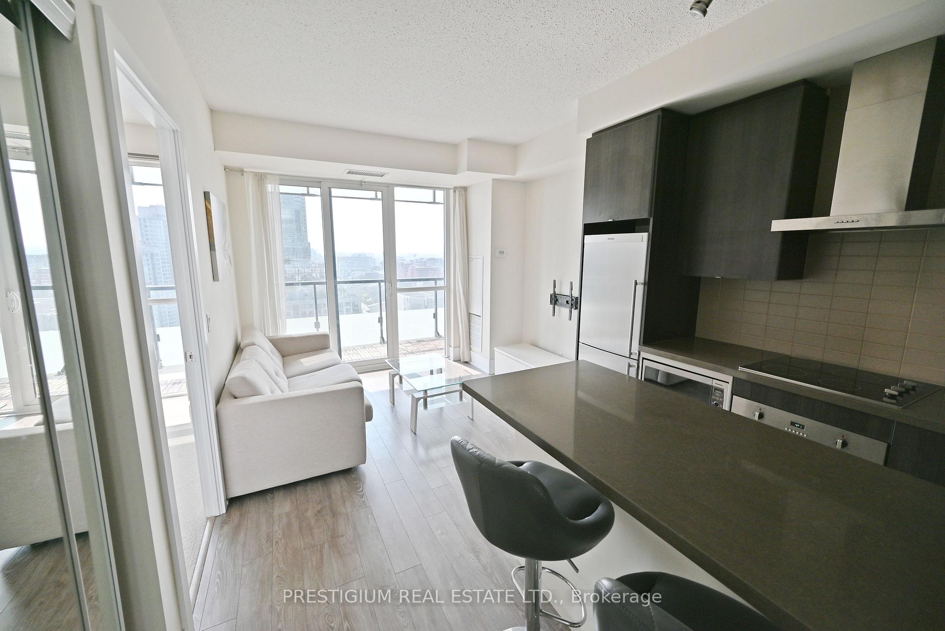 Photo 3 of Unit 2601, 300 Front Street W, Toronto, Waterfront Communities — HOMEH