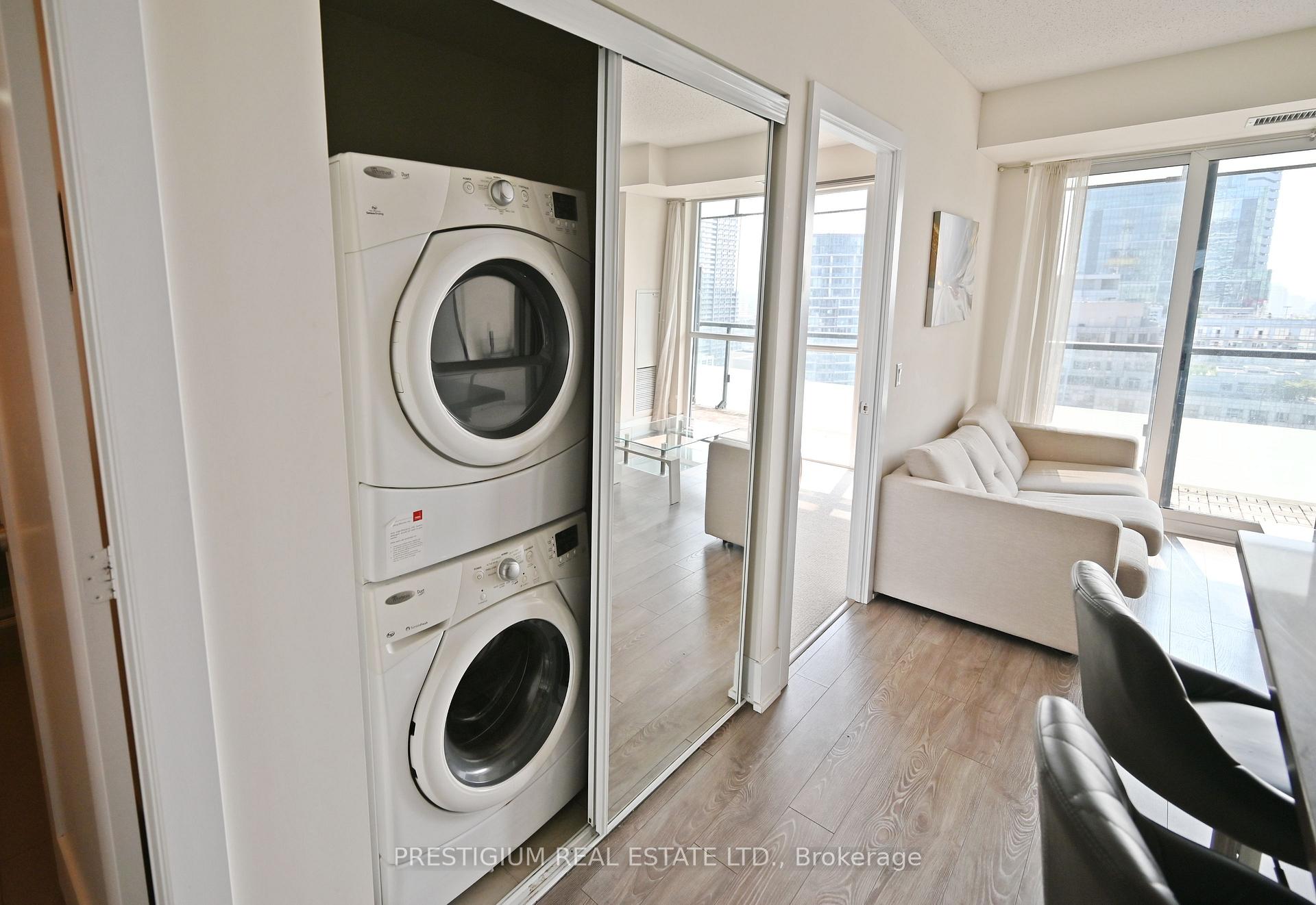 Photo 9 of Unit 2601, 300 Front Street W, Toronto, Waterfront Communities — HOMEH