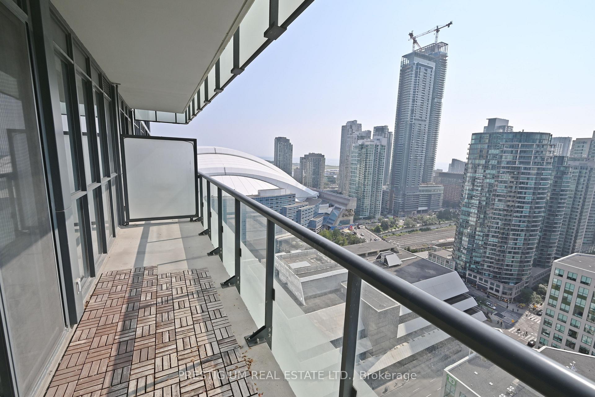 Photo 11 of Unit 2601, 300 Front Street W, Toronto, Waterfront Communities — HOMEH
