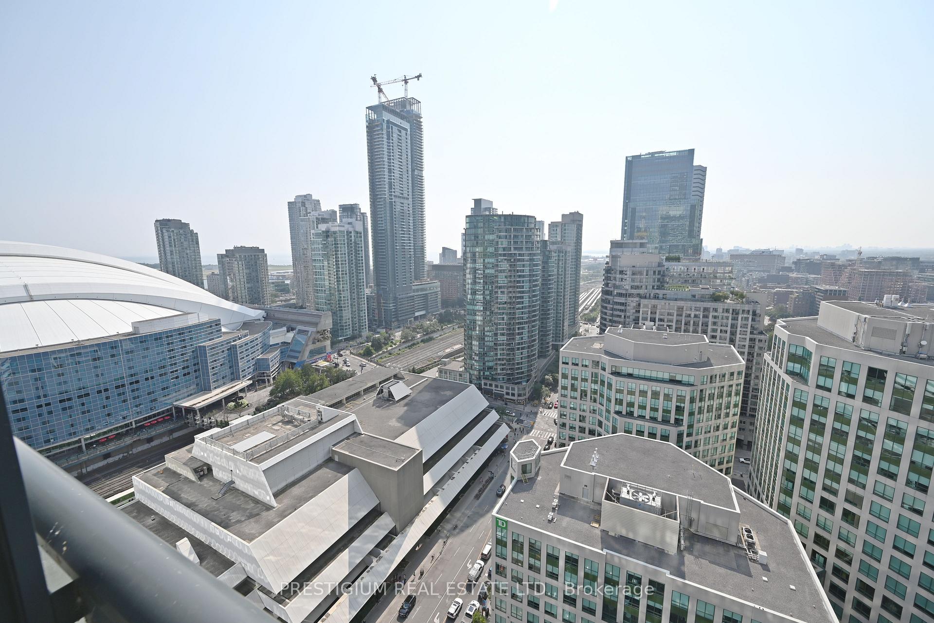Photo 13 of Unit 2601, 300 Front Street W, Toronto, Waterfront Communities — HOMEH