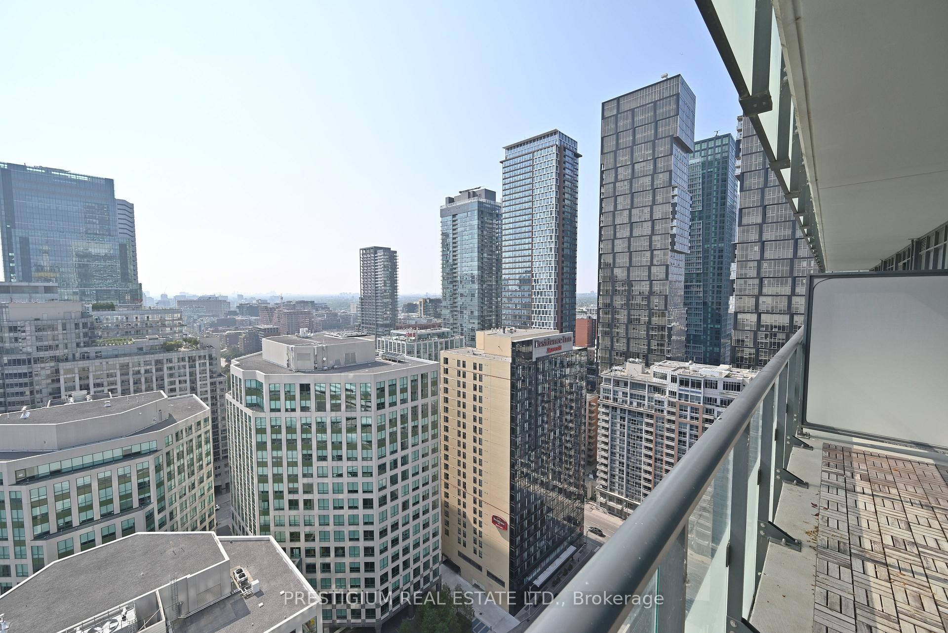 Photo 14 of Unit 2601, 300 Front Street W, Toronto, Waterfront Communities — HOMEH