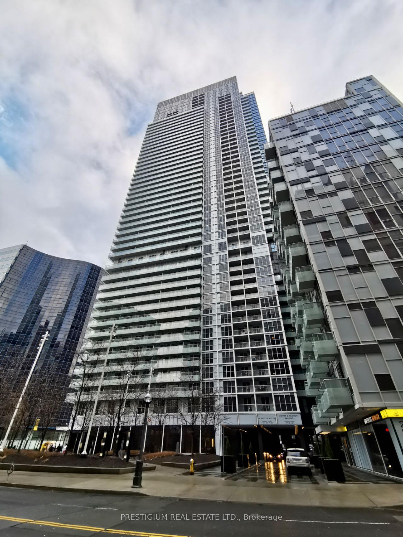 Photo 16 of Unit 2601, 300 Front Street W, Toronto, Waterfront Communities — HOMEH