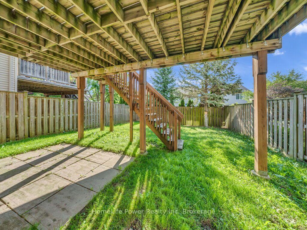 Photo 34 of 39 Reistview Street, Kitchener, Larentian West — HOMEH